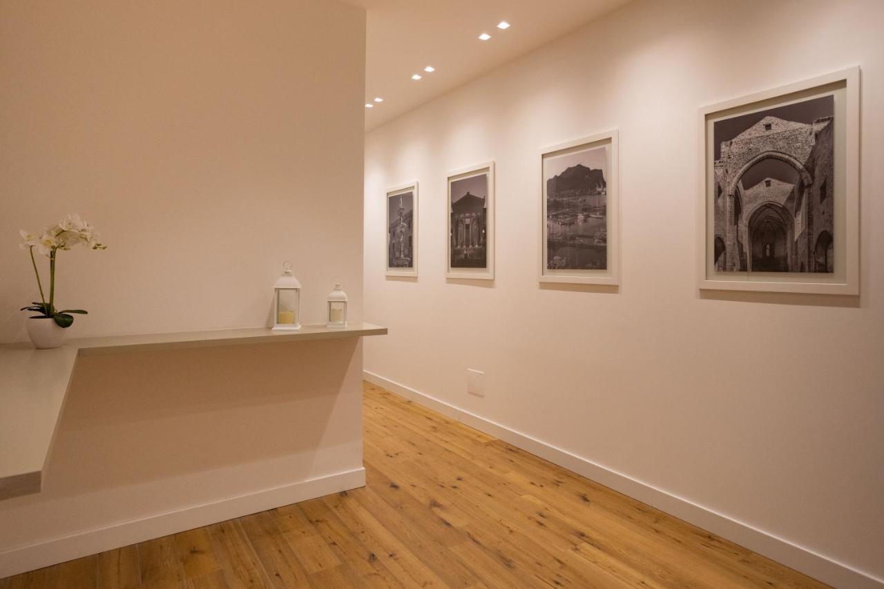 Luxury Bnb Liberta Palermo Exterior foto