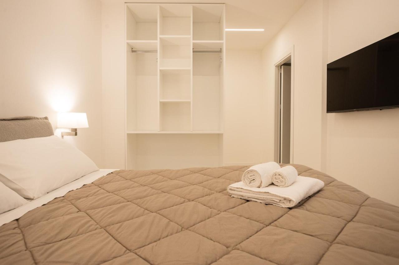 Luxury Bnb Liberta Palermo Exterior foto