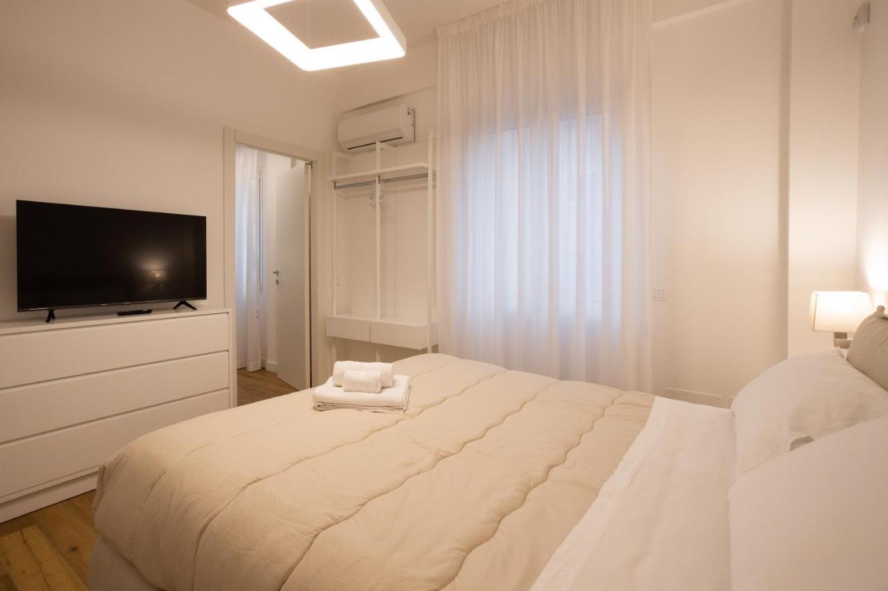 Luxury Bnb Liberta Palermo Exterior foto