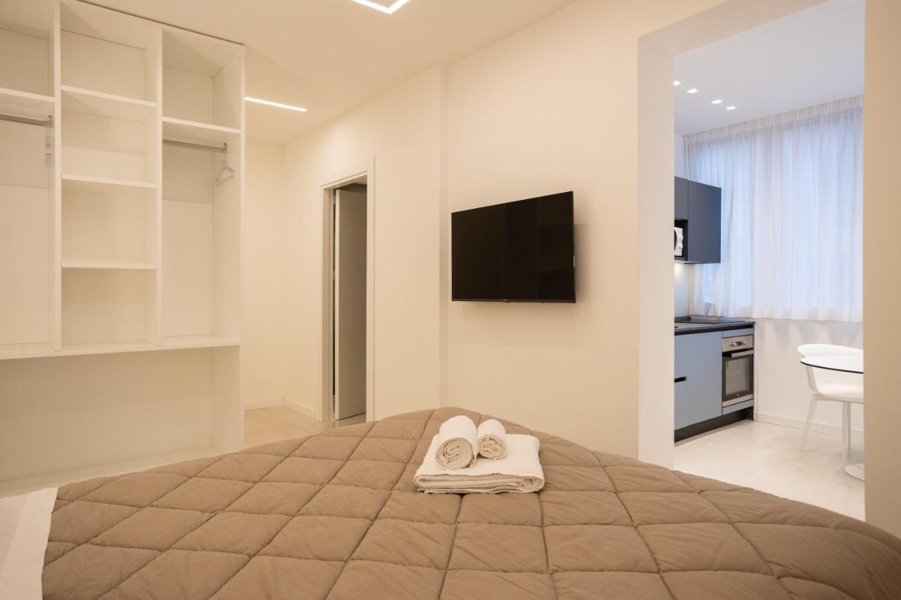 Luxury Bnb Liberta Palermo Exterior foto